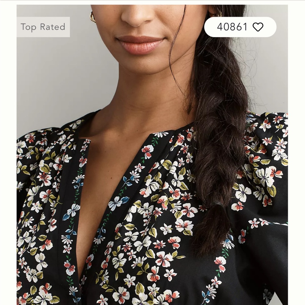 Anthropologie Somerset Maxi Dress - Picture 2 of 4